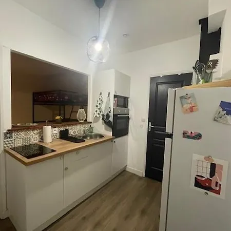 Studio 4 Emplacement Ideal Entre Chateau Et Centre Fontainebleau Esterno foto