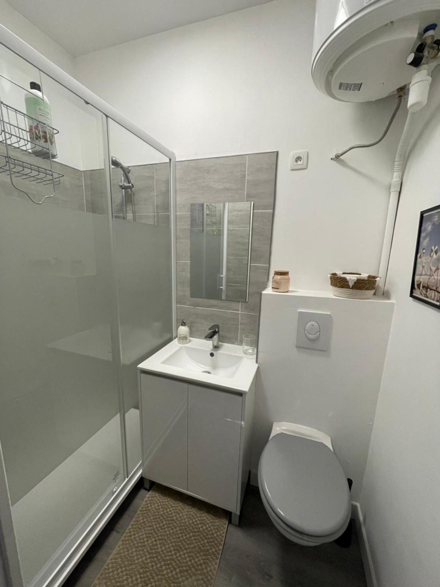 Apartment 4 Emplacement Ideal Entre Chateau Et Centre