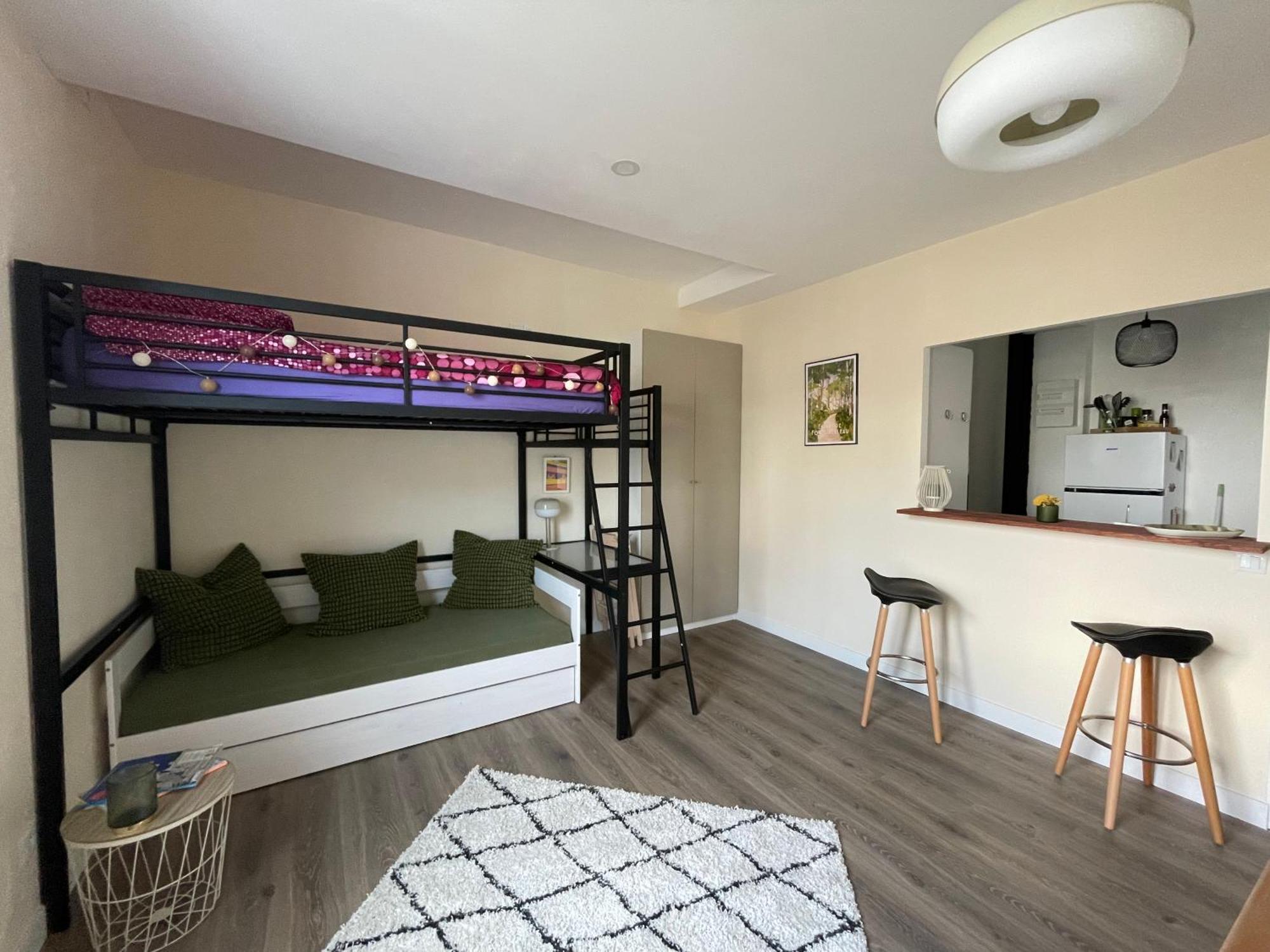 4 Emplacement Ideal Entre Chateau Et Centre Apartment *