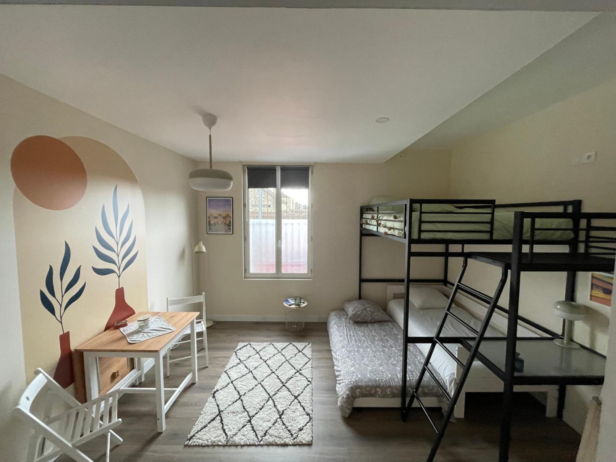 4 Emplacement Ideal Entre Chateau Et Centre Fontainebleau