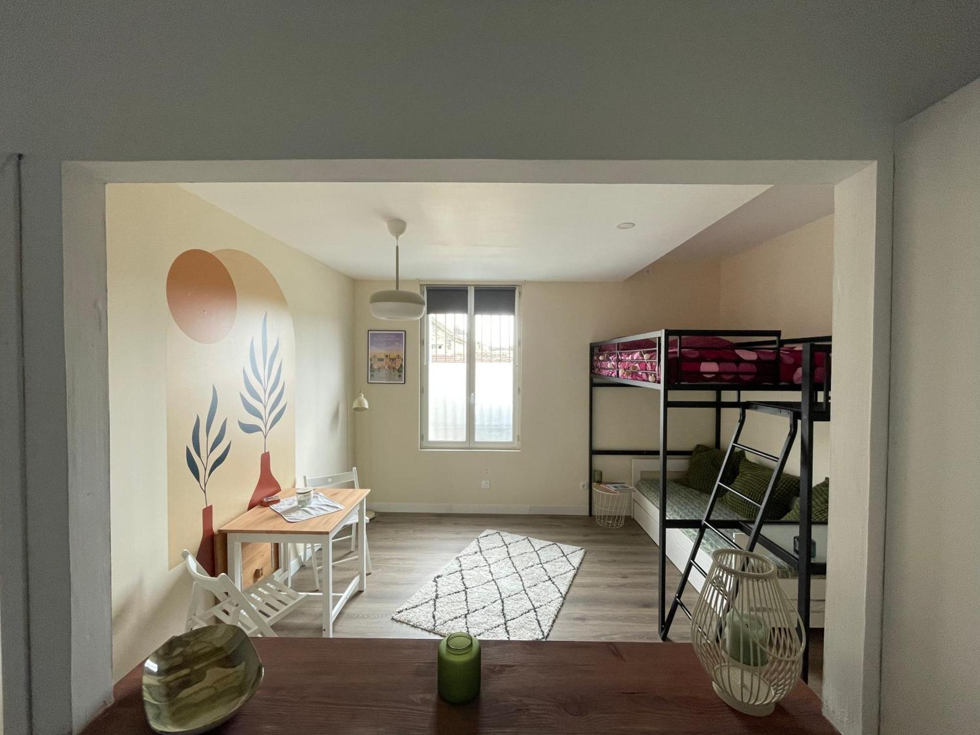 Apartment 4 Emplacement Ideal Entre Chateau Et Centre Fontainebleau